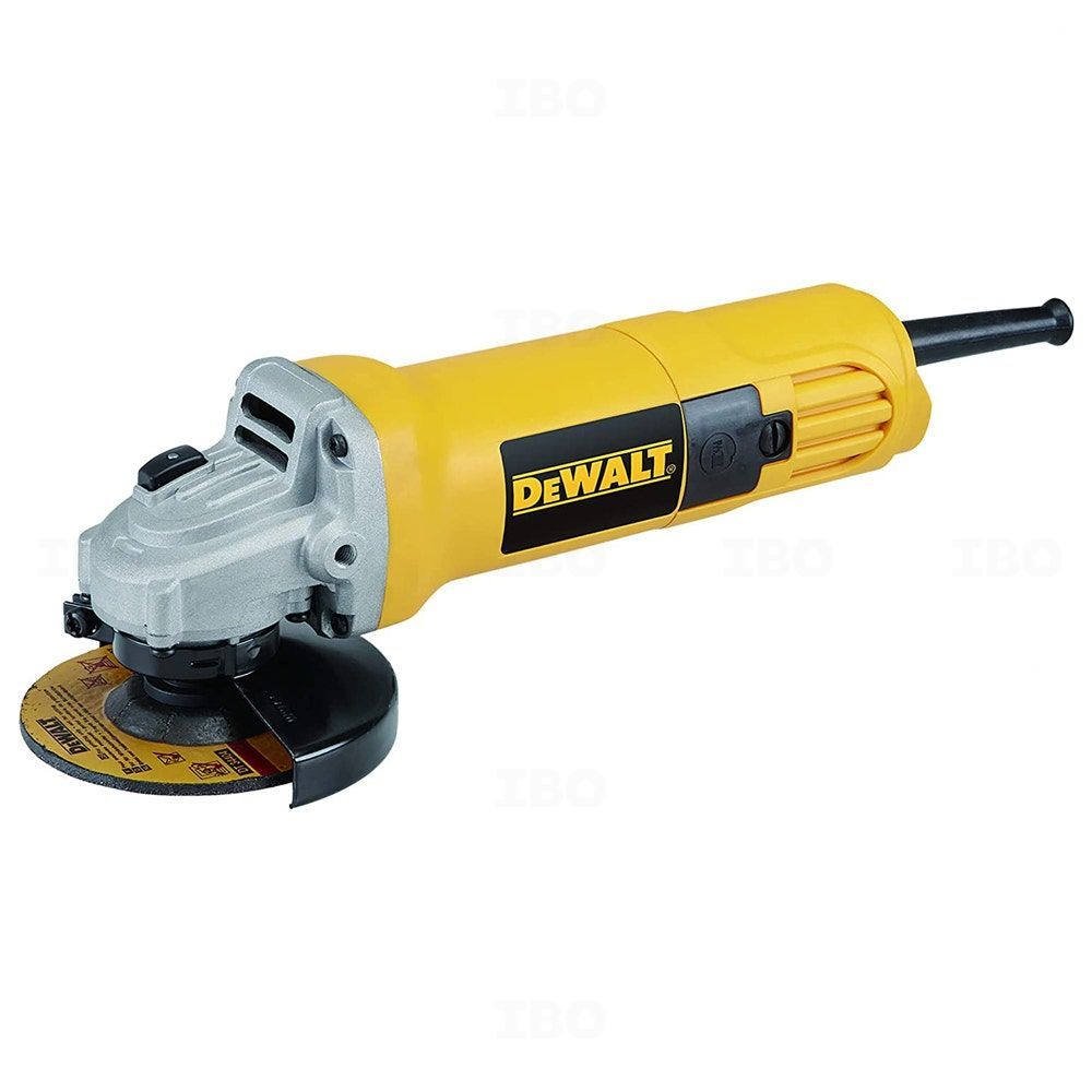 Dewalt DW810-IN 750 W 100 mm Angle Grinder